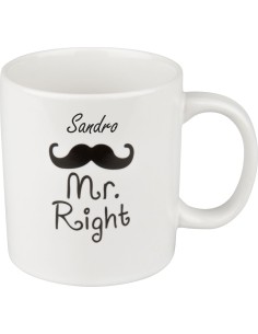 Tasse «Mr. Right»